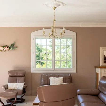 Maison Spacieuse Et Paisible à La Campagne Casa vacanze *