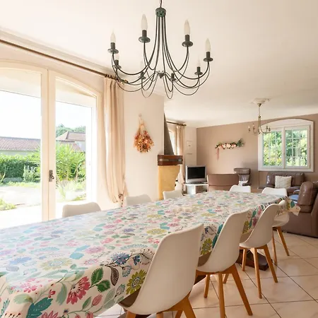 Casa vacanze Maison Spacieuse Et Paisible à La Campagne Antin