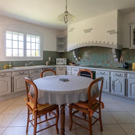 Maison Spacieuse Et Paisible à La Campagne Antin