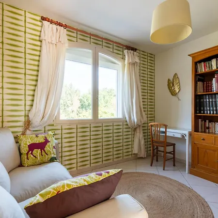 Maison Spacieuse Et Paisible à La Campagne Casa vacanze