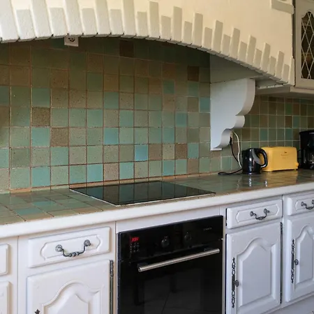 בית נופש Maison Spacieuse Et Paisible A La Campagne Antin