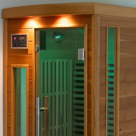 펜션 Maison Spacieuse Et Paisible A La Campagne *