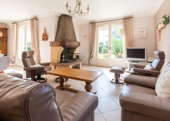 Maison Spacieuse Et Paisible A La Campagne * Antin