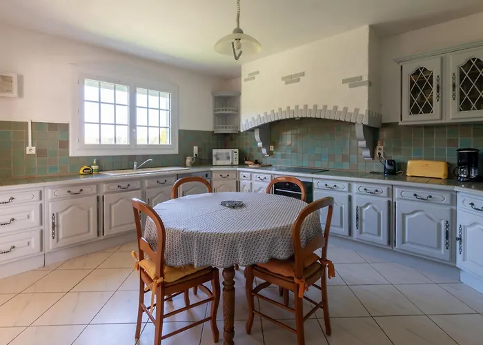 Maison Spacieuse Et Paisible A La Campagne Antin