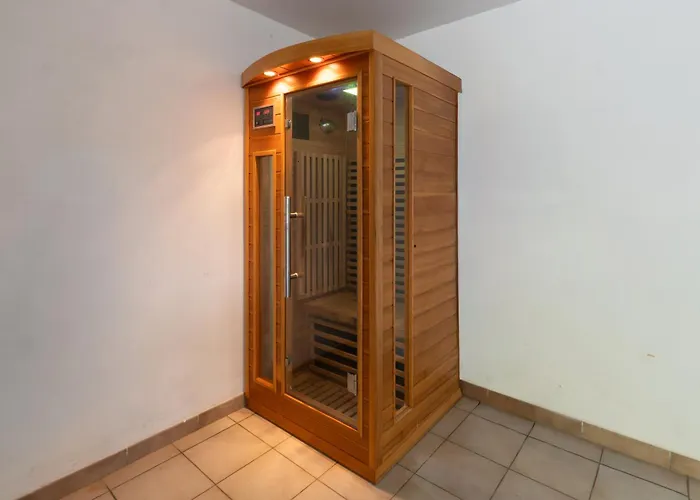 Maison Spacieuse Et Paisible A La Campagne 펜션