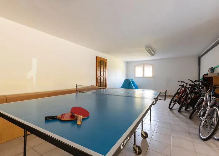 펜션 Maison Spacieuse Et Paisible A La Campagne