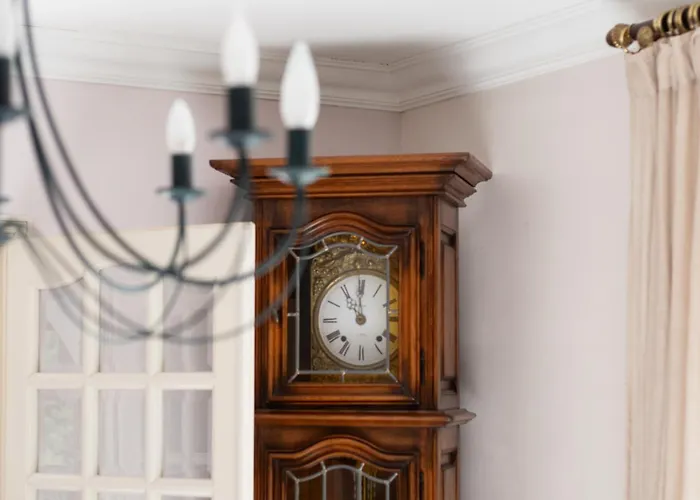 펜션 Maison Spacieuse Et Paisible A La Campagne Antin