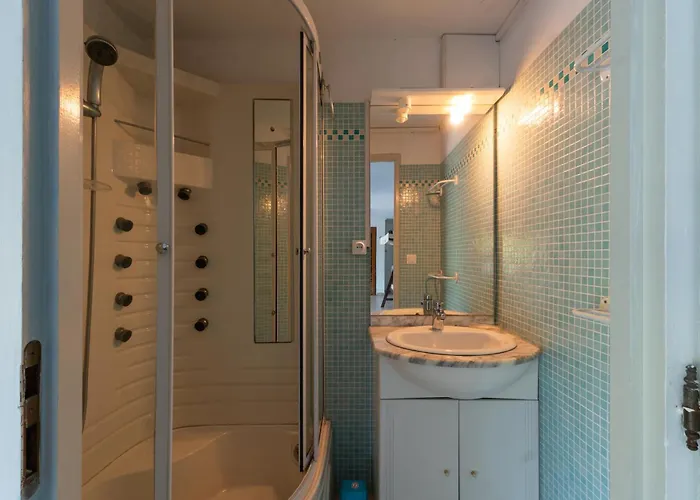 펜션 Maison Spacieuse Et Paisible A La Campagne *