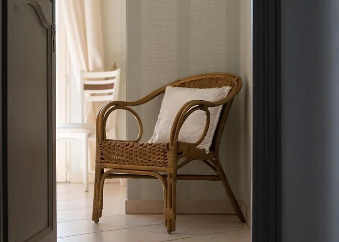 펜션 Maison Spacieuse Et Paisible A La Campagne *