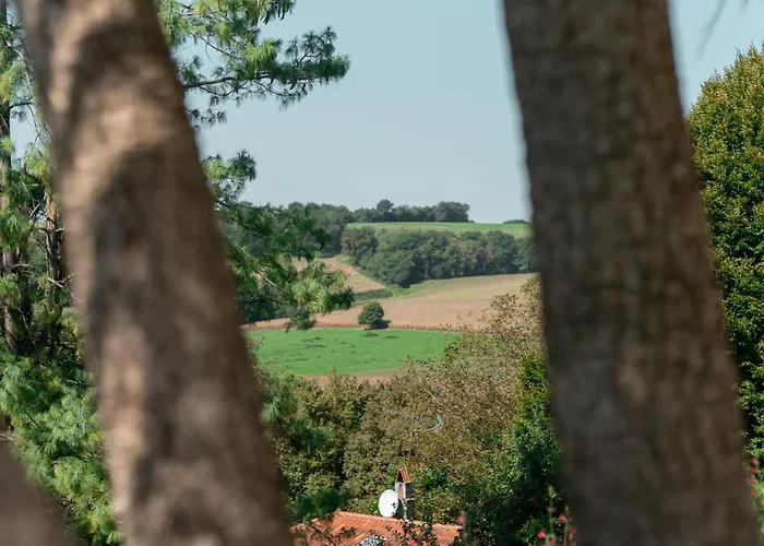Maison Spacieuse Et Paisible A La Campagne 펜션 Antin
