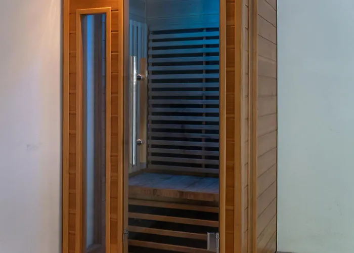 펜션 Maison Spacieuse Et Paisible A La Campagne *