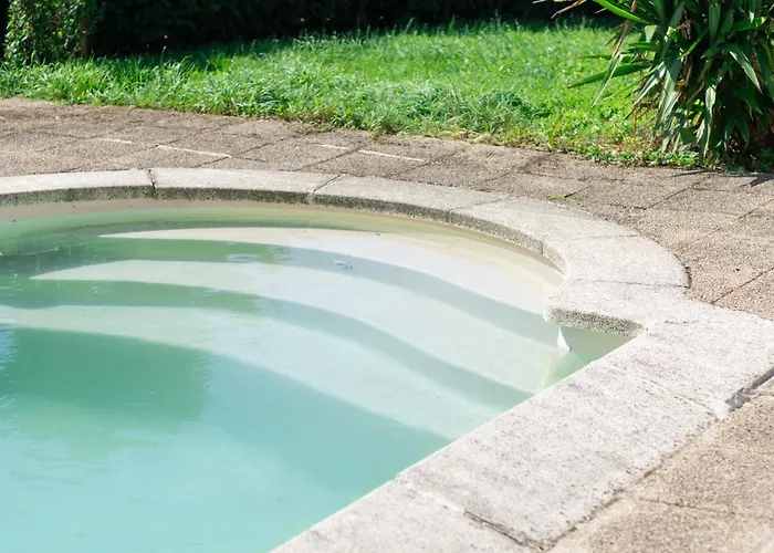 펜션 Maison Spacieuse Et Paisible A La Campagne *