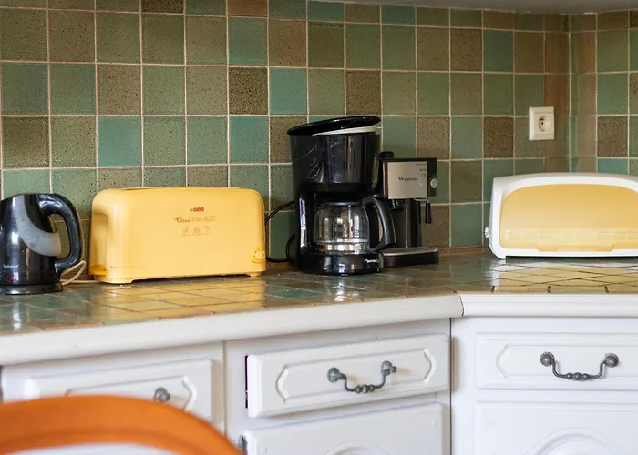 펜션 Maison Spacieuse Et Paisible A La Campagne Antin