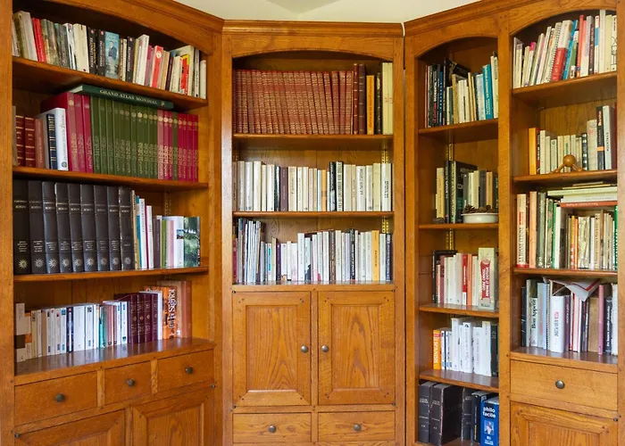 펜션 Maison Spacieuse Et Paisible A La Campagne *